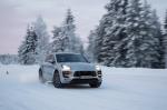 Porsche Macan Turbo Performance Package 2016 года